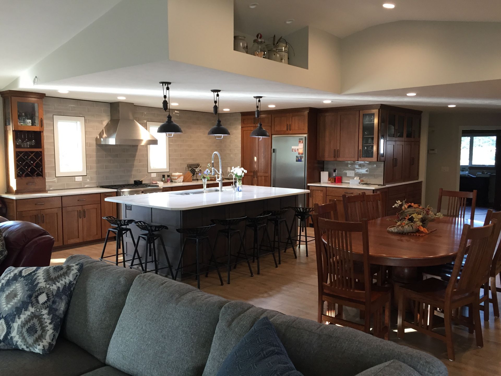 Projects — Hastings, NE — Lifestyle Kitchens