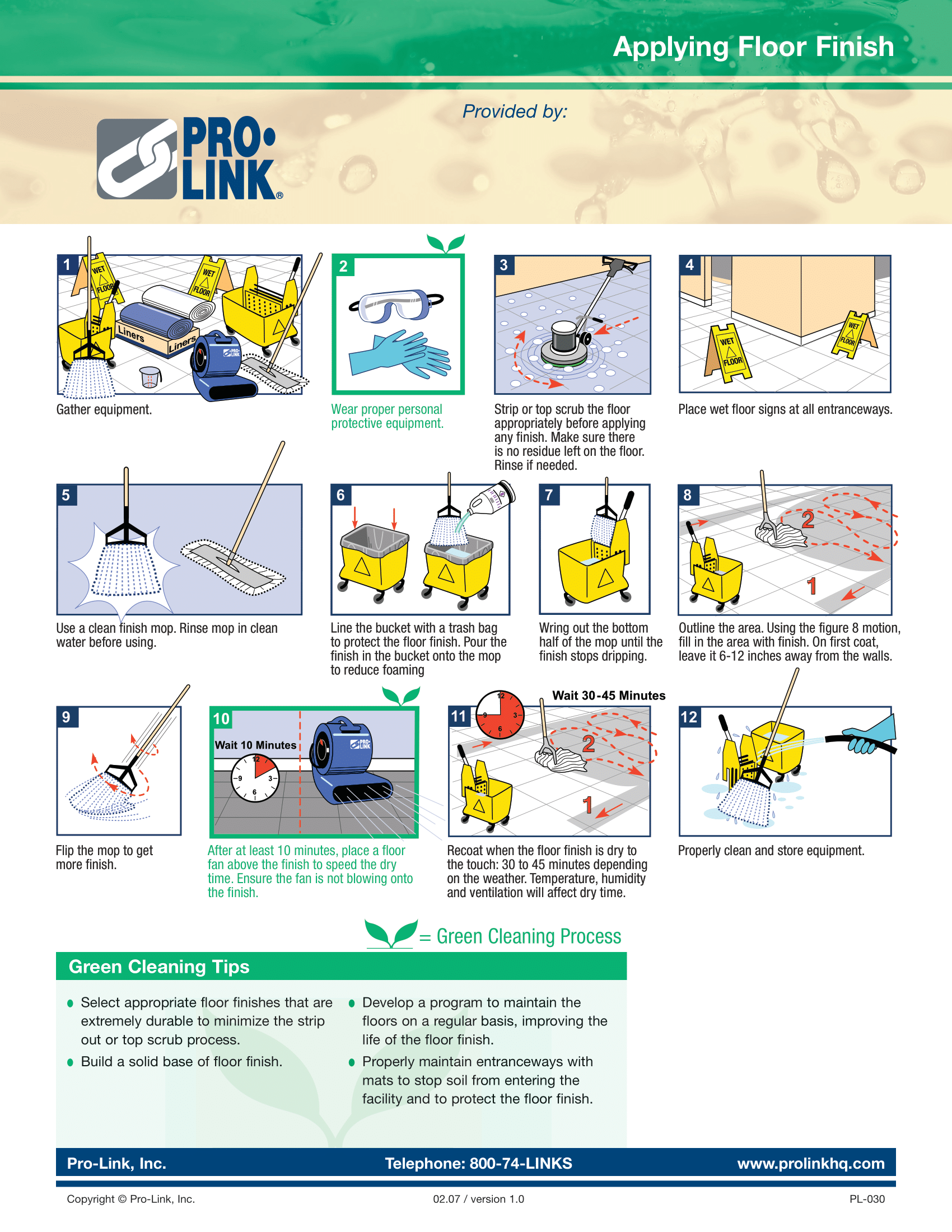 Reliable Maintenance Services Keeping Ontario Clean