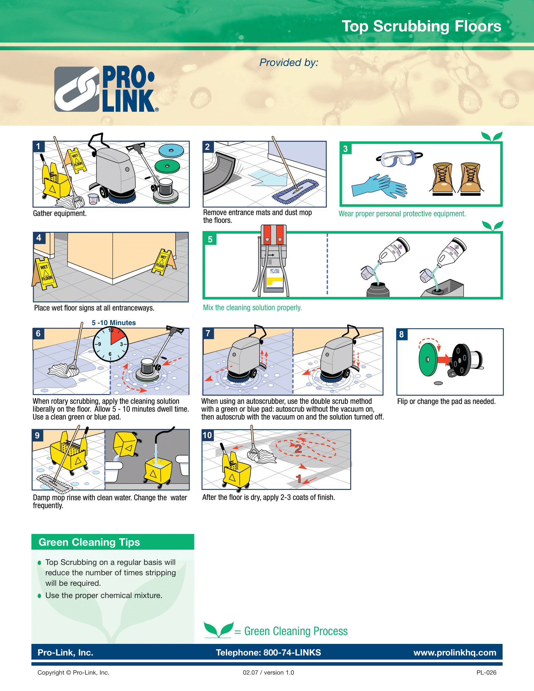 Reliable Maintenance Services Keeping Ontario Clean