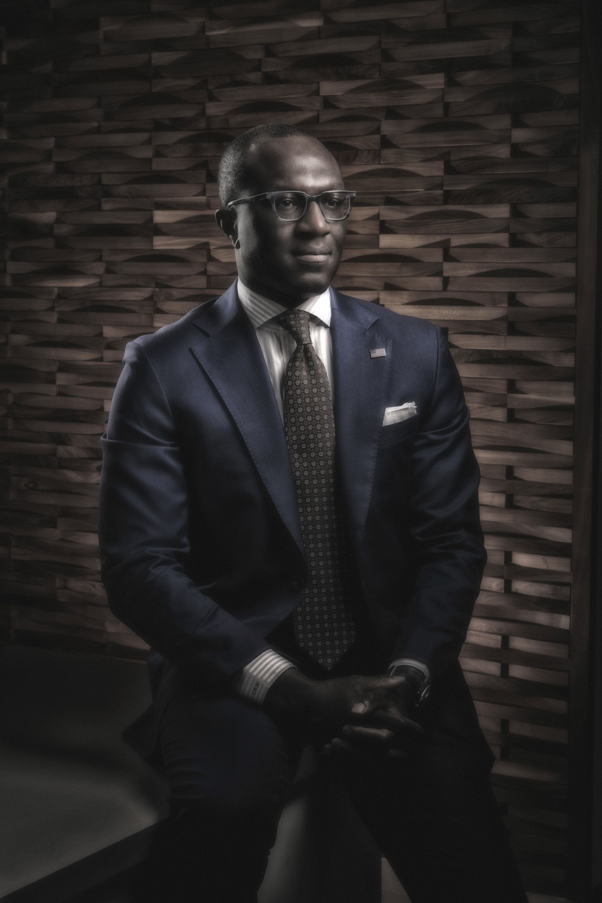 Attorney Clifford K. Nkeyasen