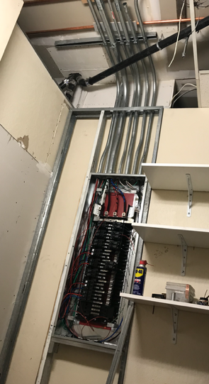 Commercial Panel Upgrades