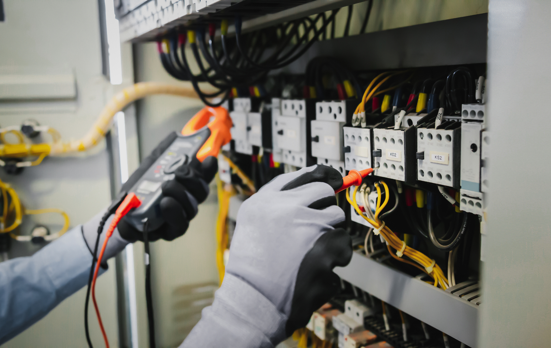 Licensed California Electrical Contractor
