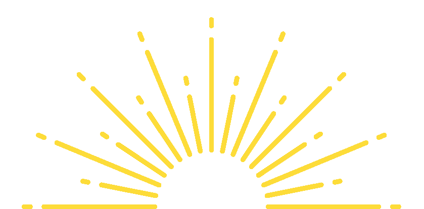 Illustration Sonnenstrahlen