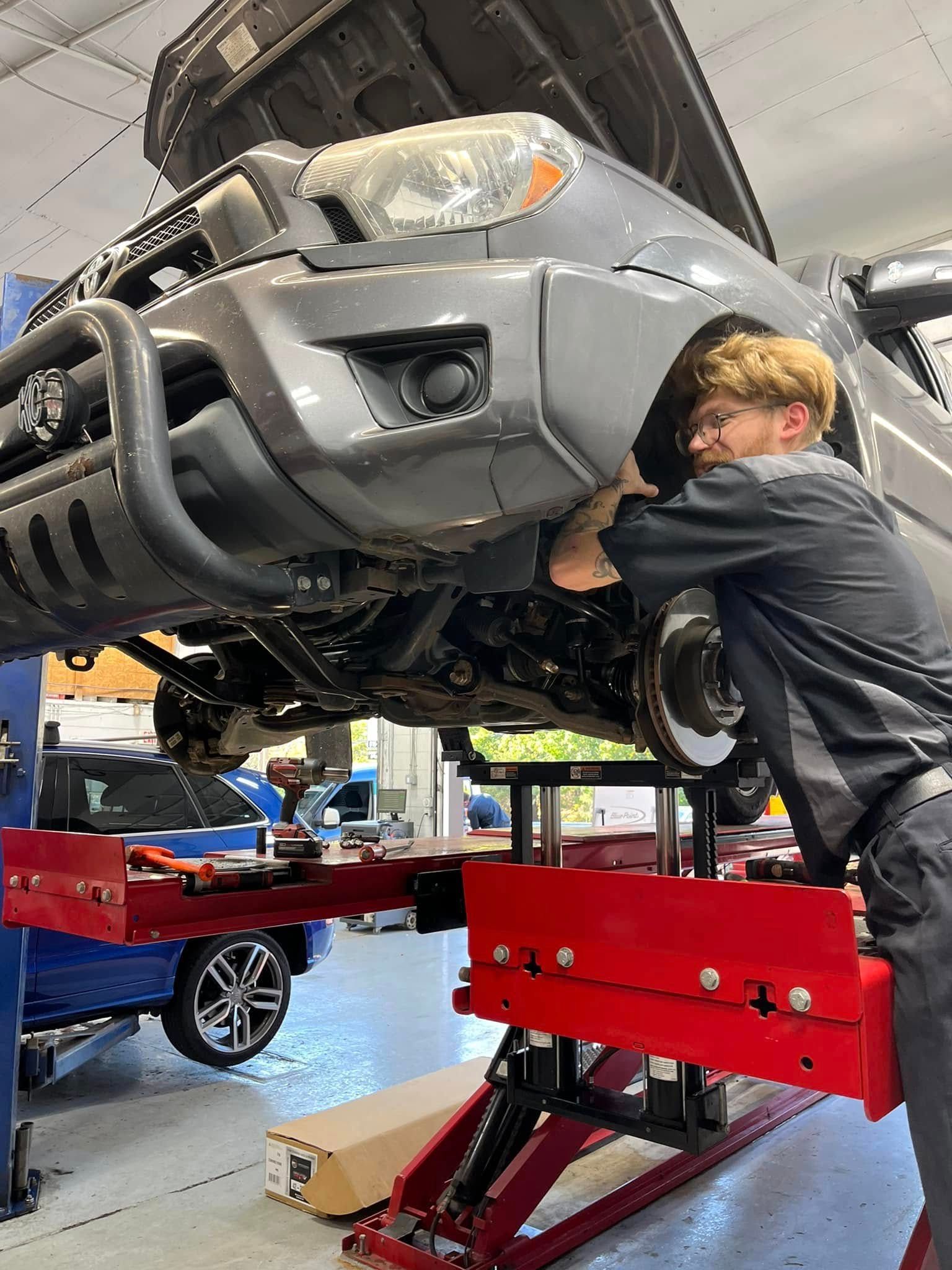 Shop Image | Retro Auto Works