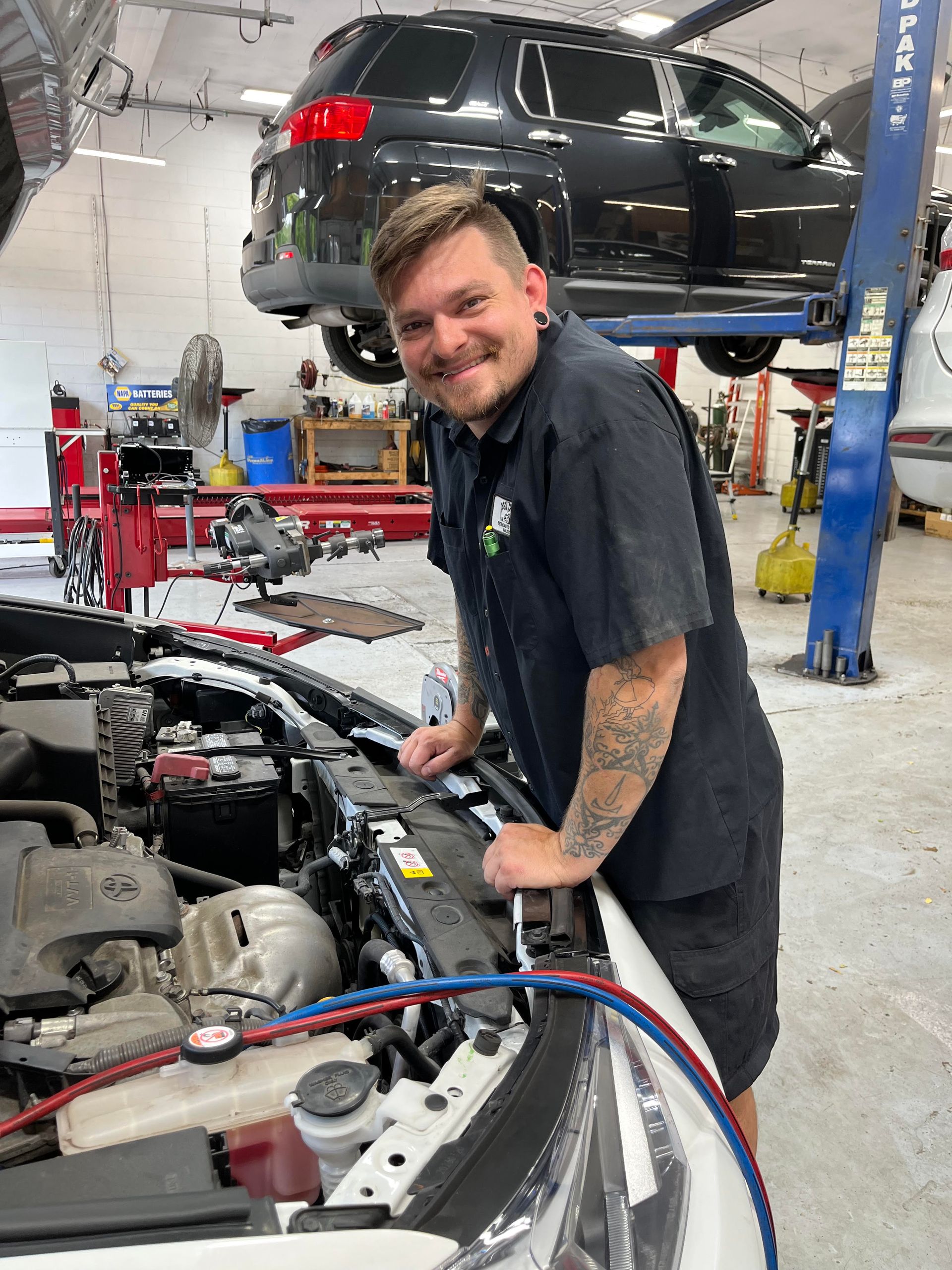 Shop Image | Retro Auto Works