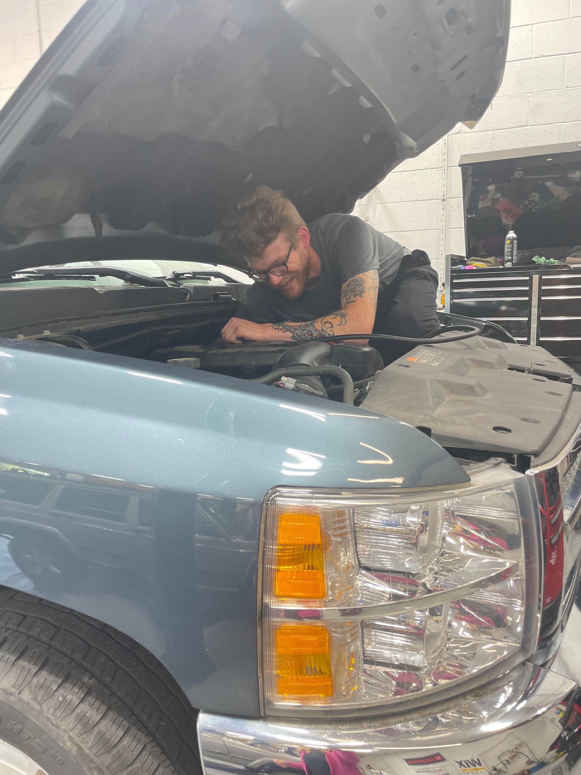 Shop Image | Retro Auto Works