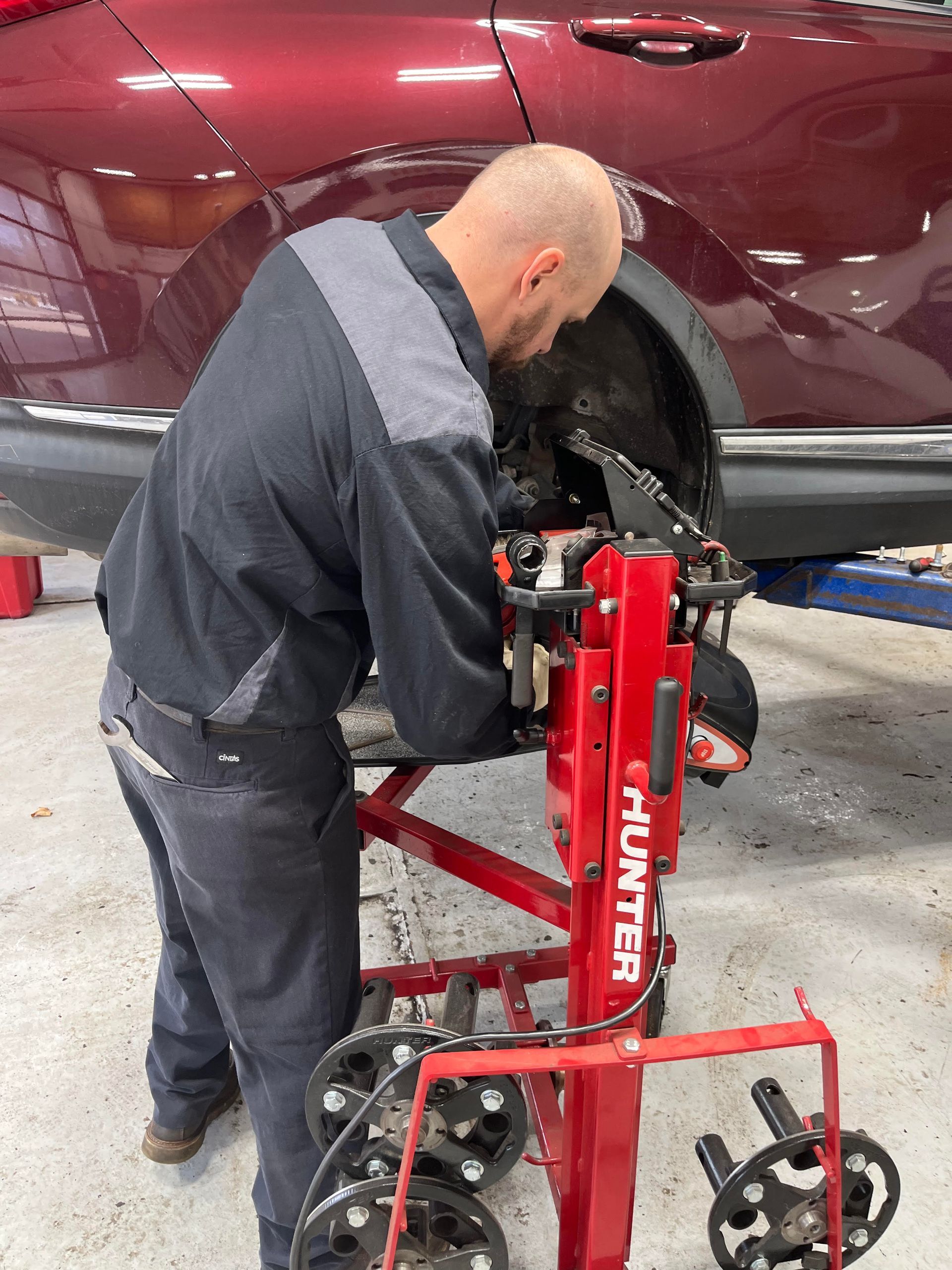 Shop Image | Retro Auto Works