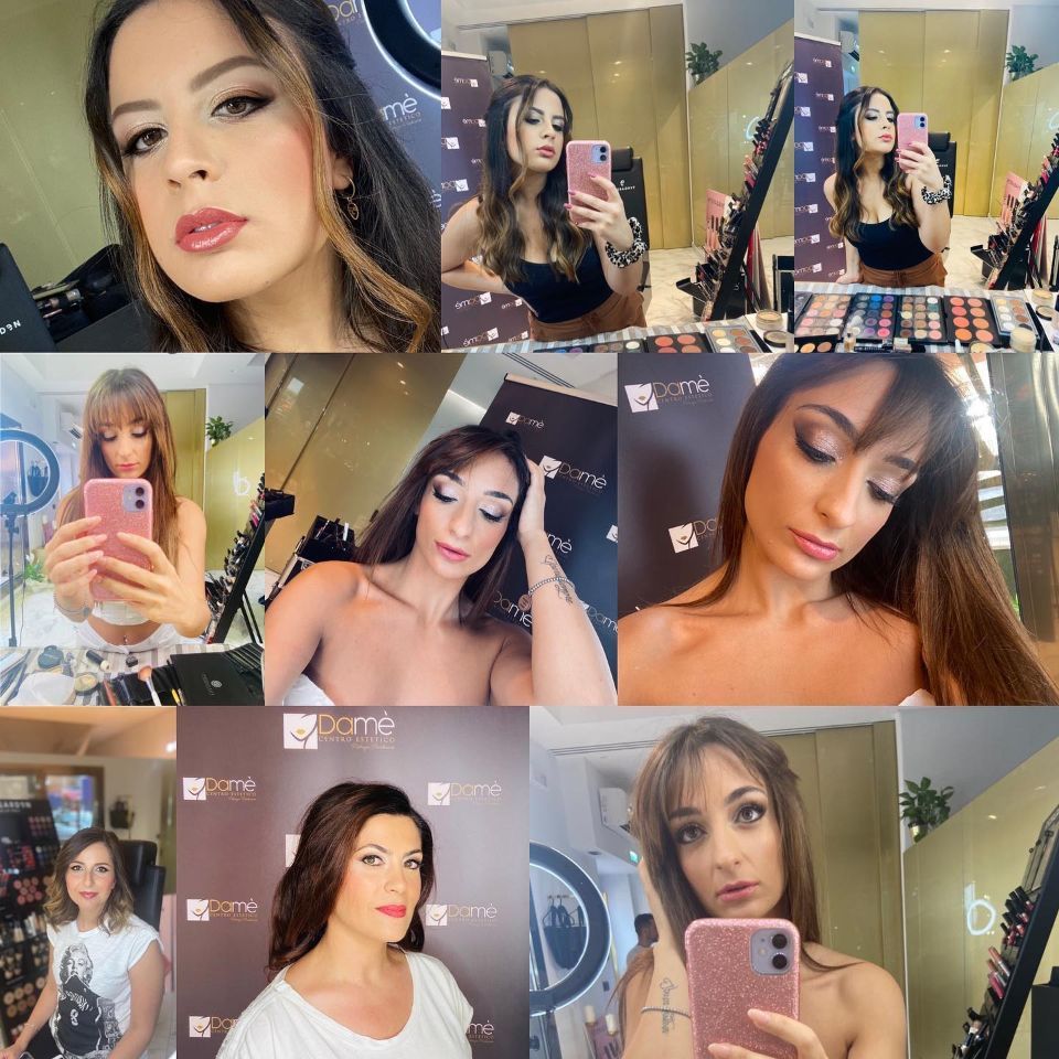 foto clienti del centro estetico
