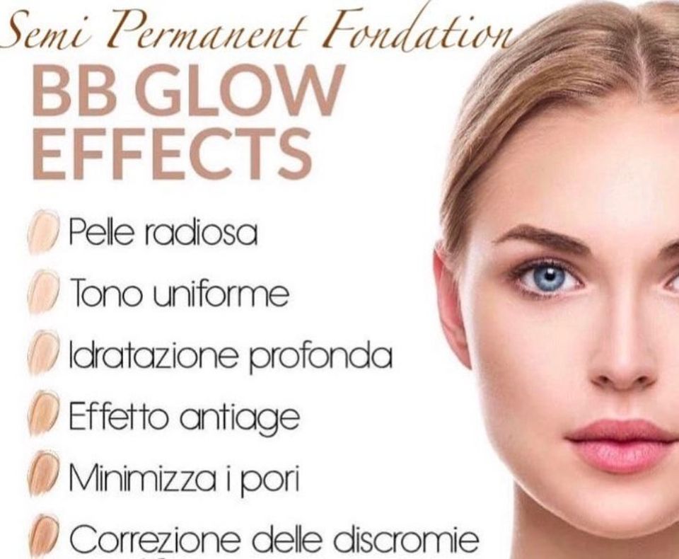 effetti bb glow