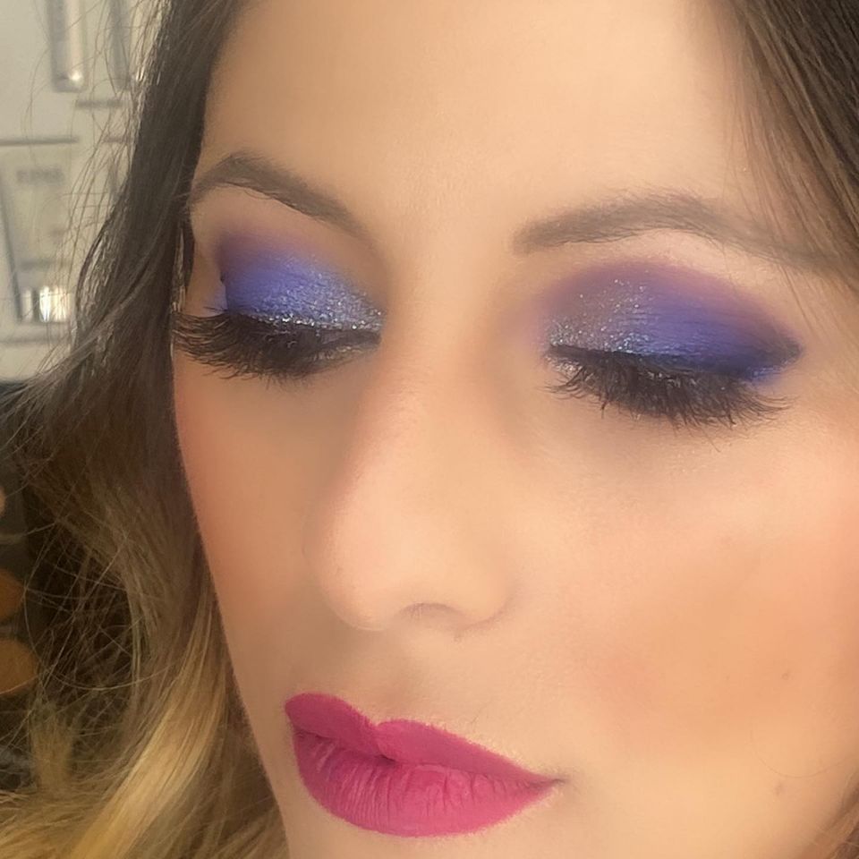 make up zona occhi