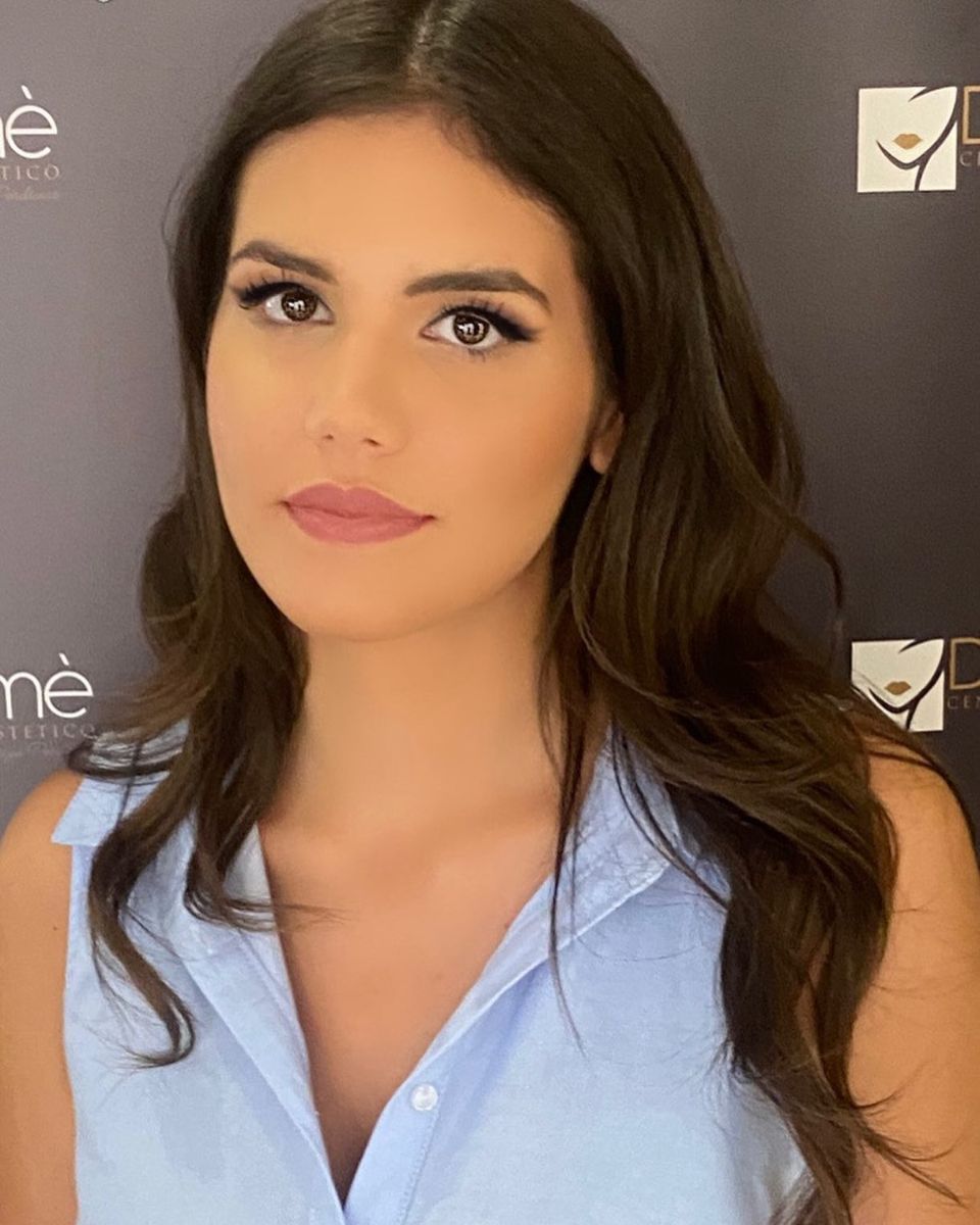 make up casual