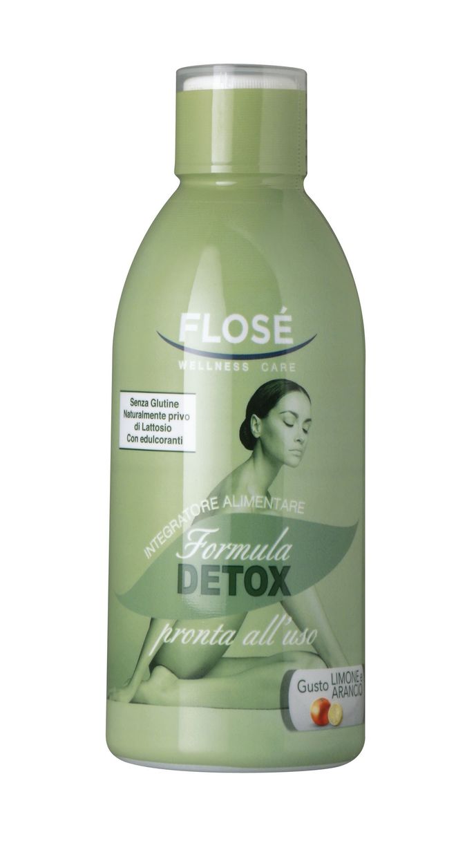 Flosé Detox