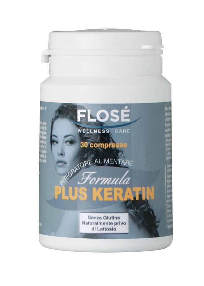 Flosé Plus Keratin