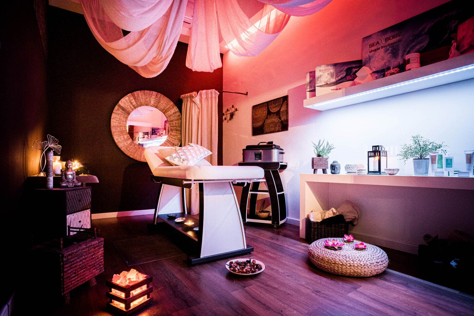 centro benessere