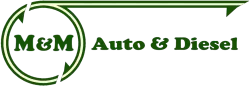 Company Logo | M&M Auto & Diesel