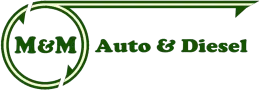 Company Logo | M&M Auto & Diesel