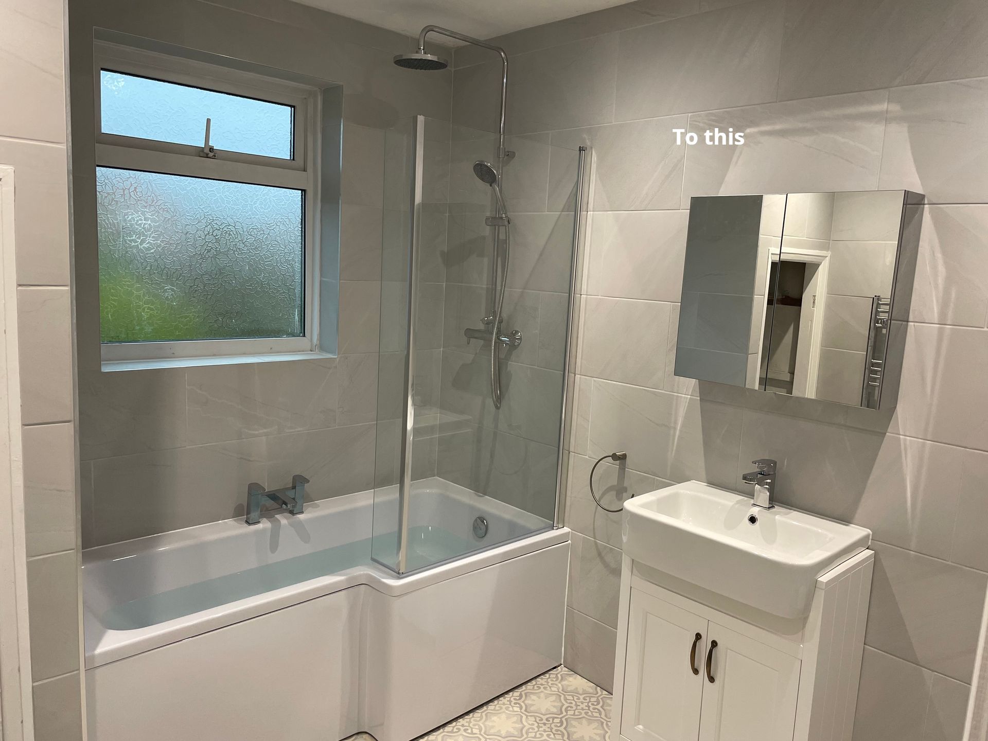 Bathroom fitter near me