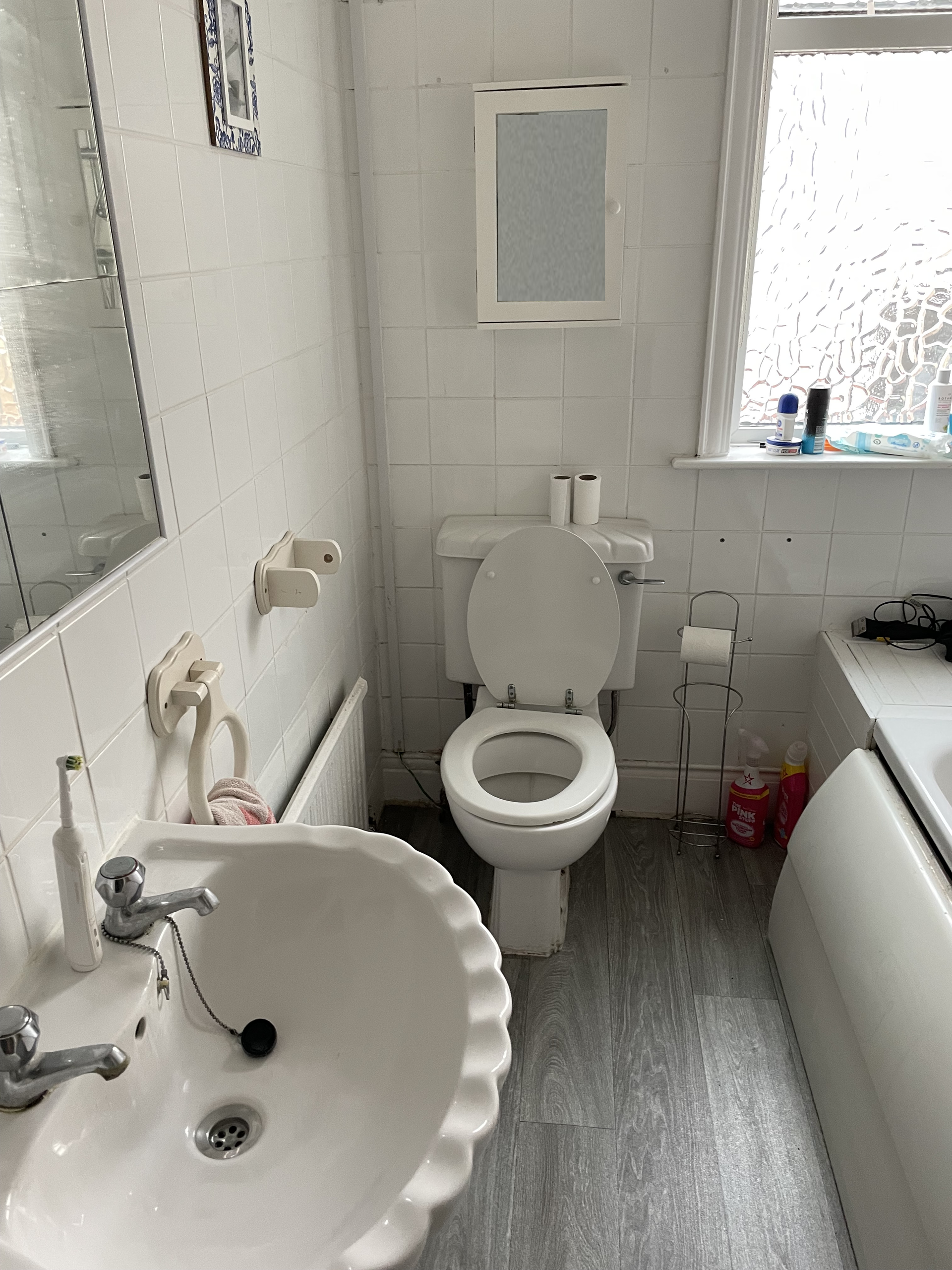 Bathroom refit