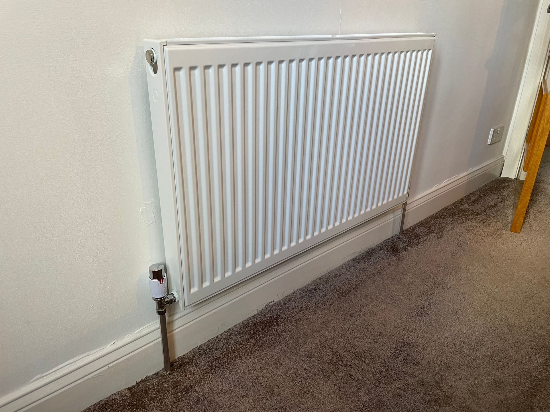 Radiator Fitting