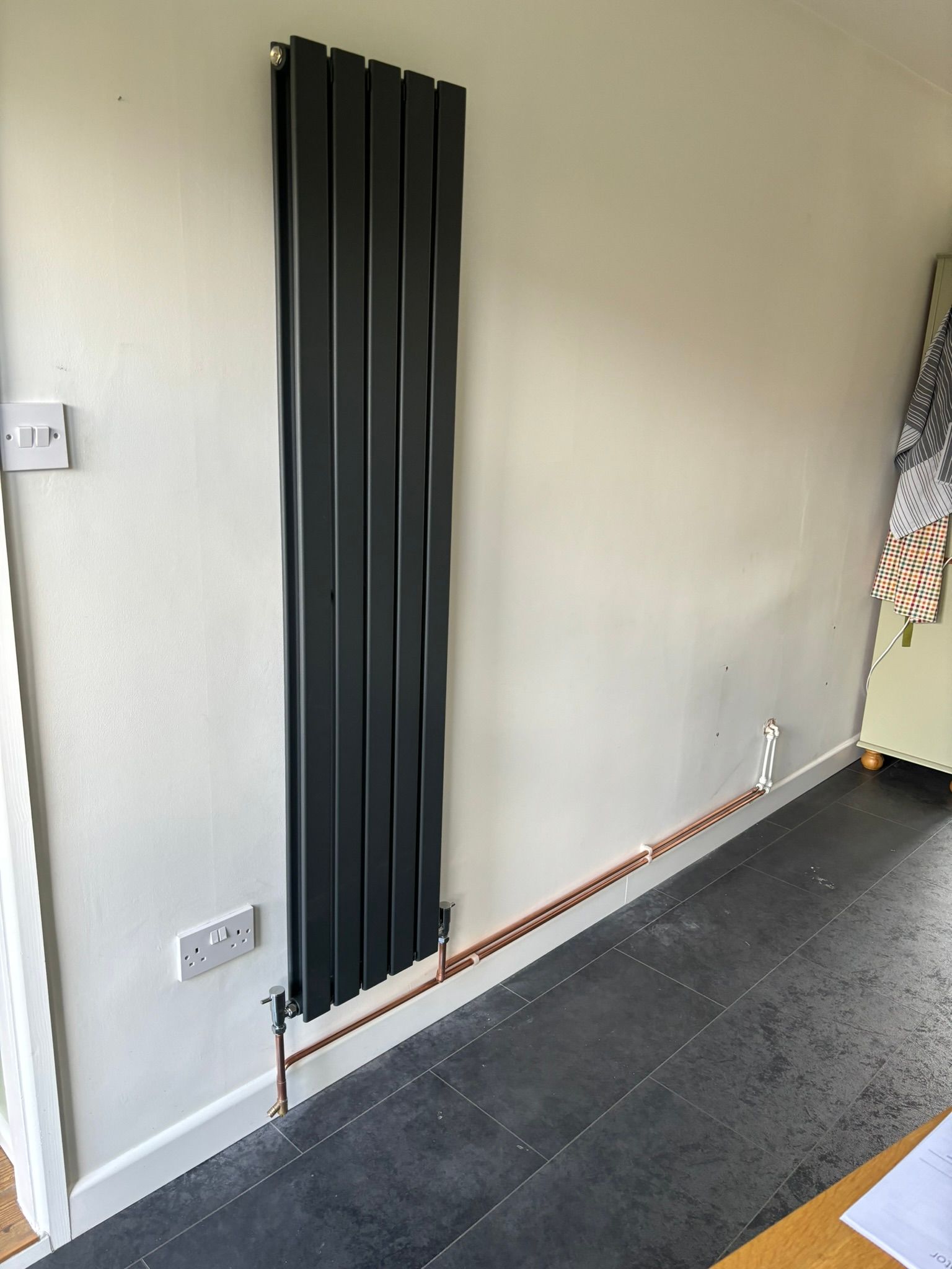 Column Radiator