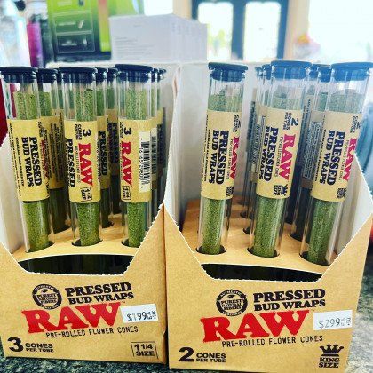 Cigars & Smoke Products