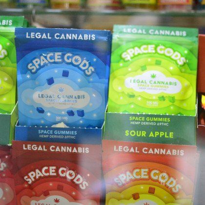 THC Products