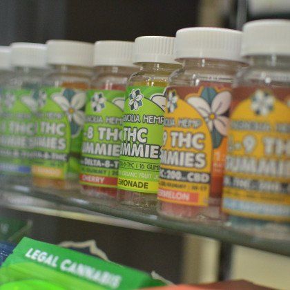 THC Products