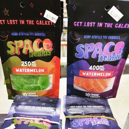 THC Products