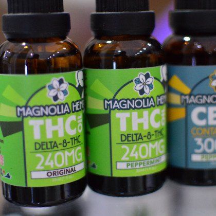 THC Products