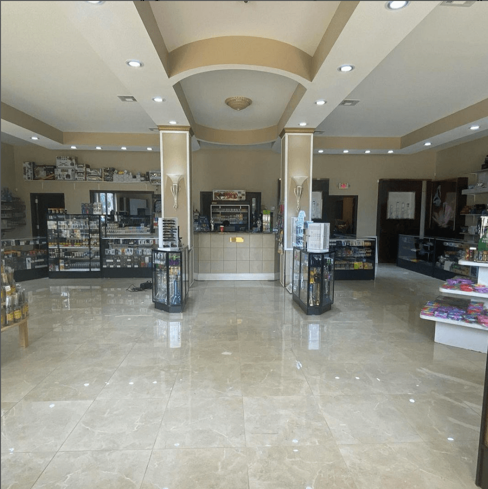 King Vaperz Vape Store in Shreveport, LA