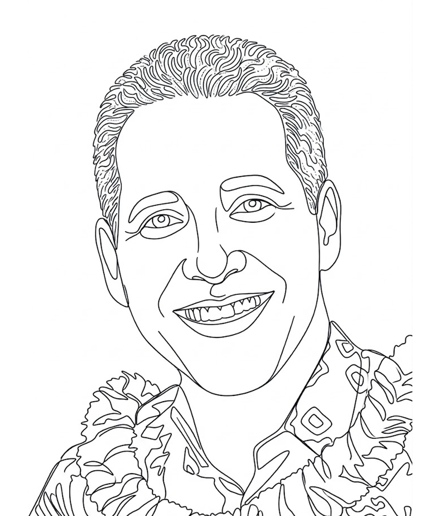 James “Duke” Aiona