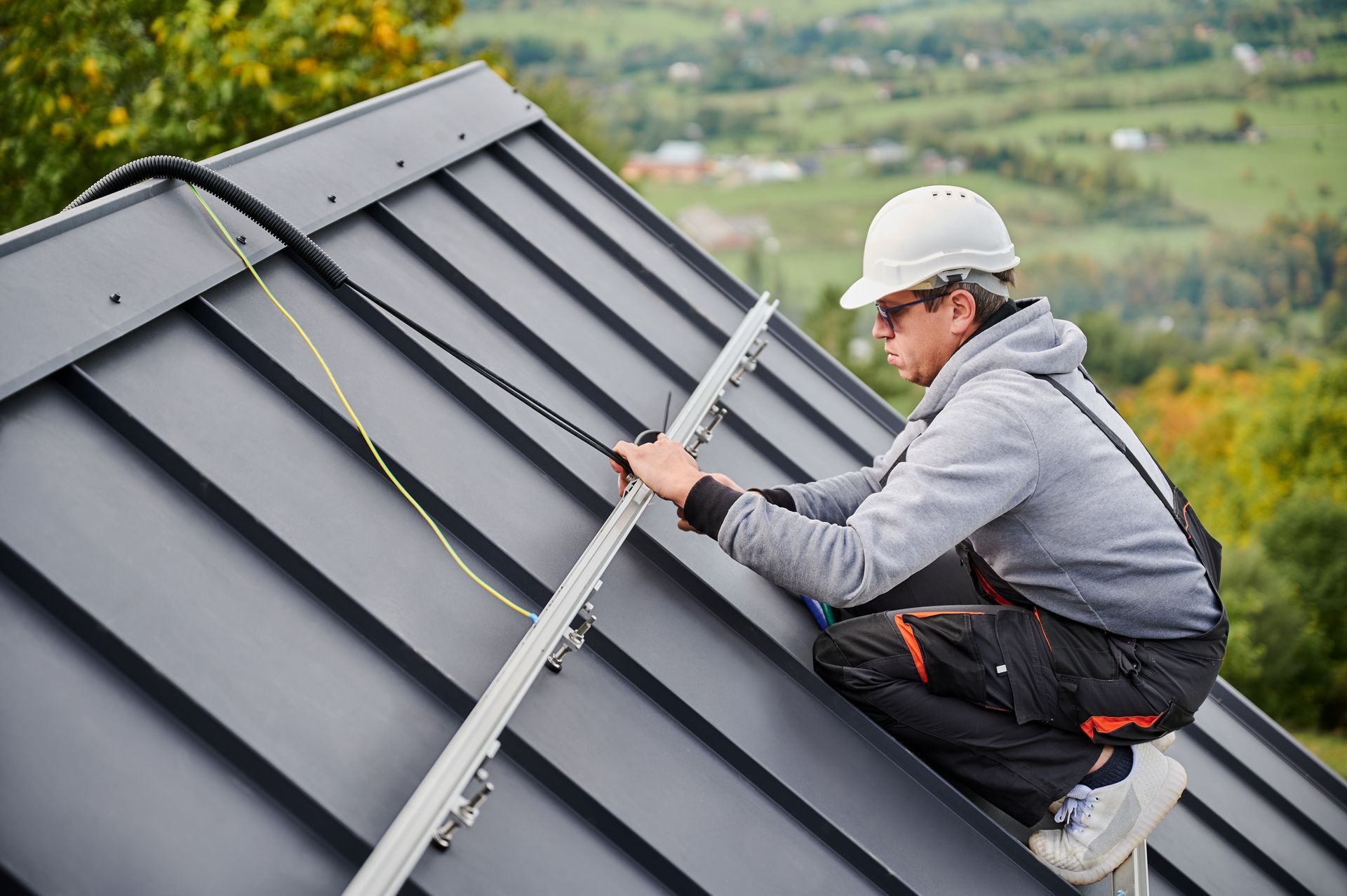 Metal Roof