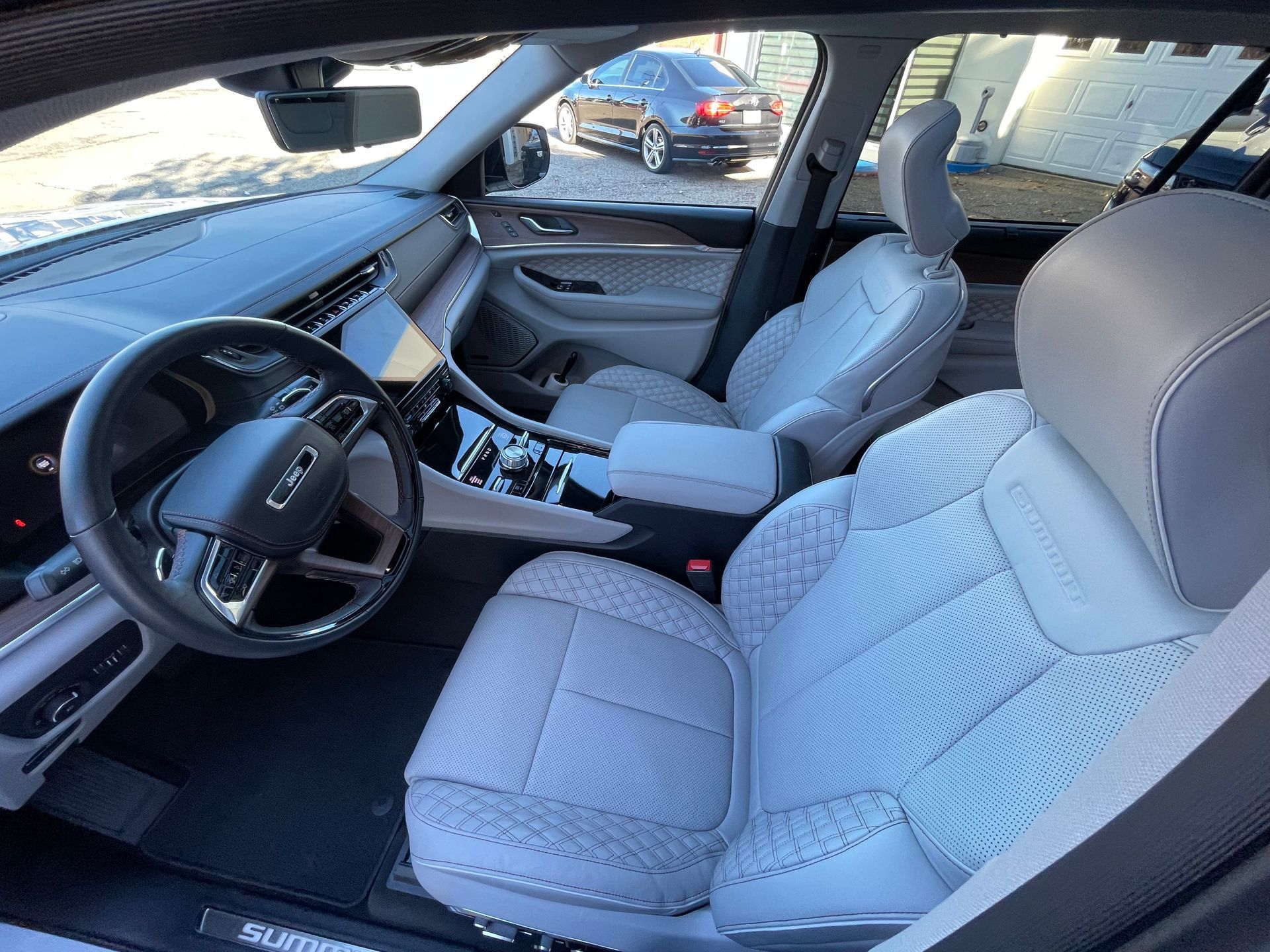 Interior Detailing