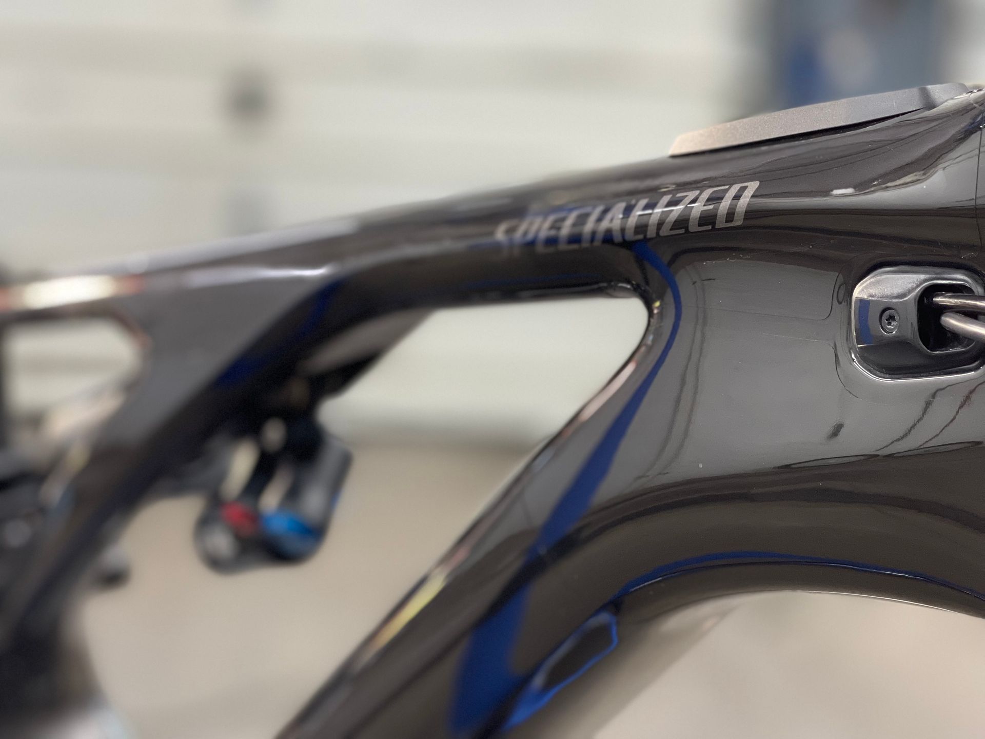 PPF Bicycle Finished