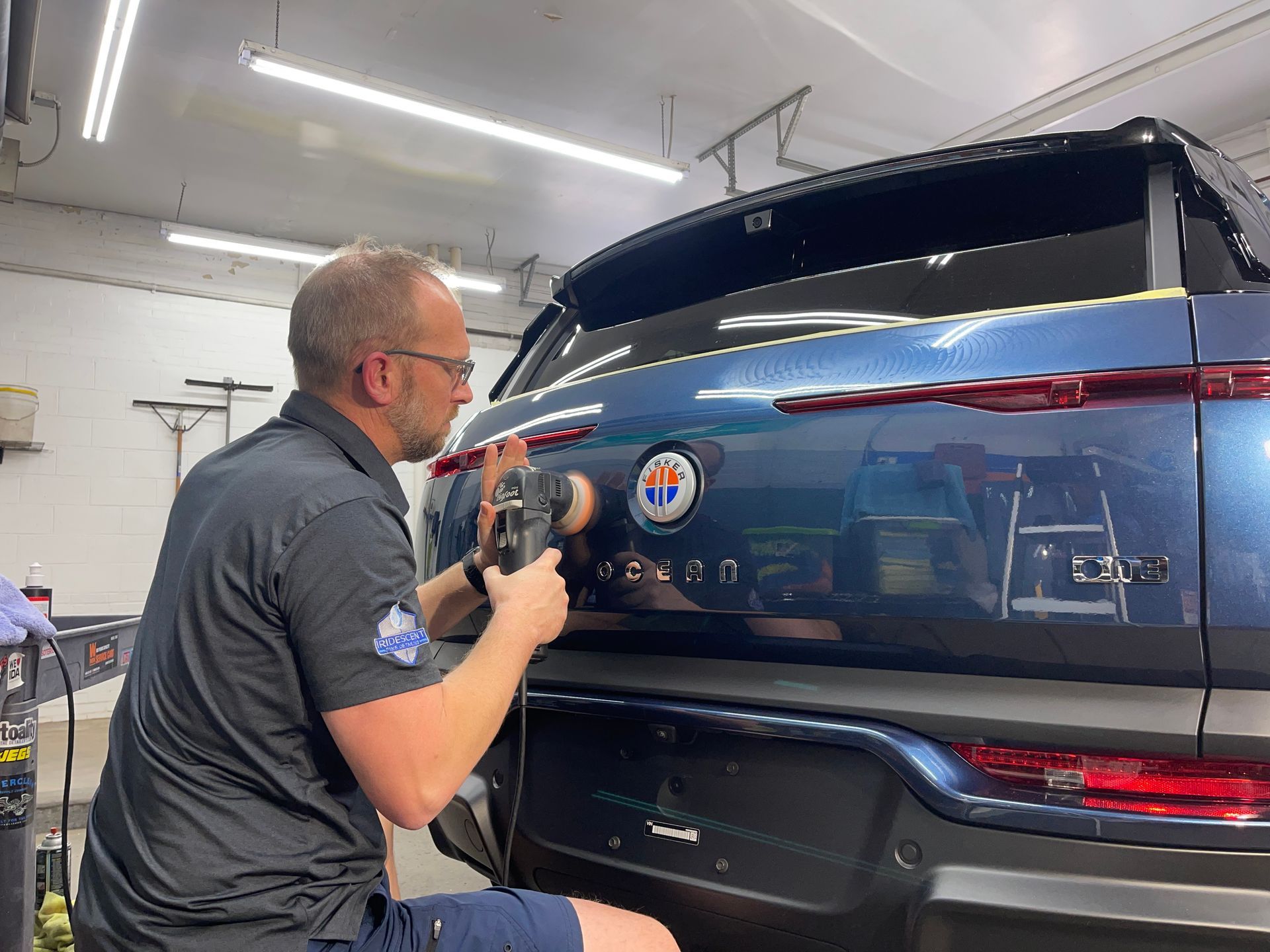 Paint Correction