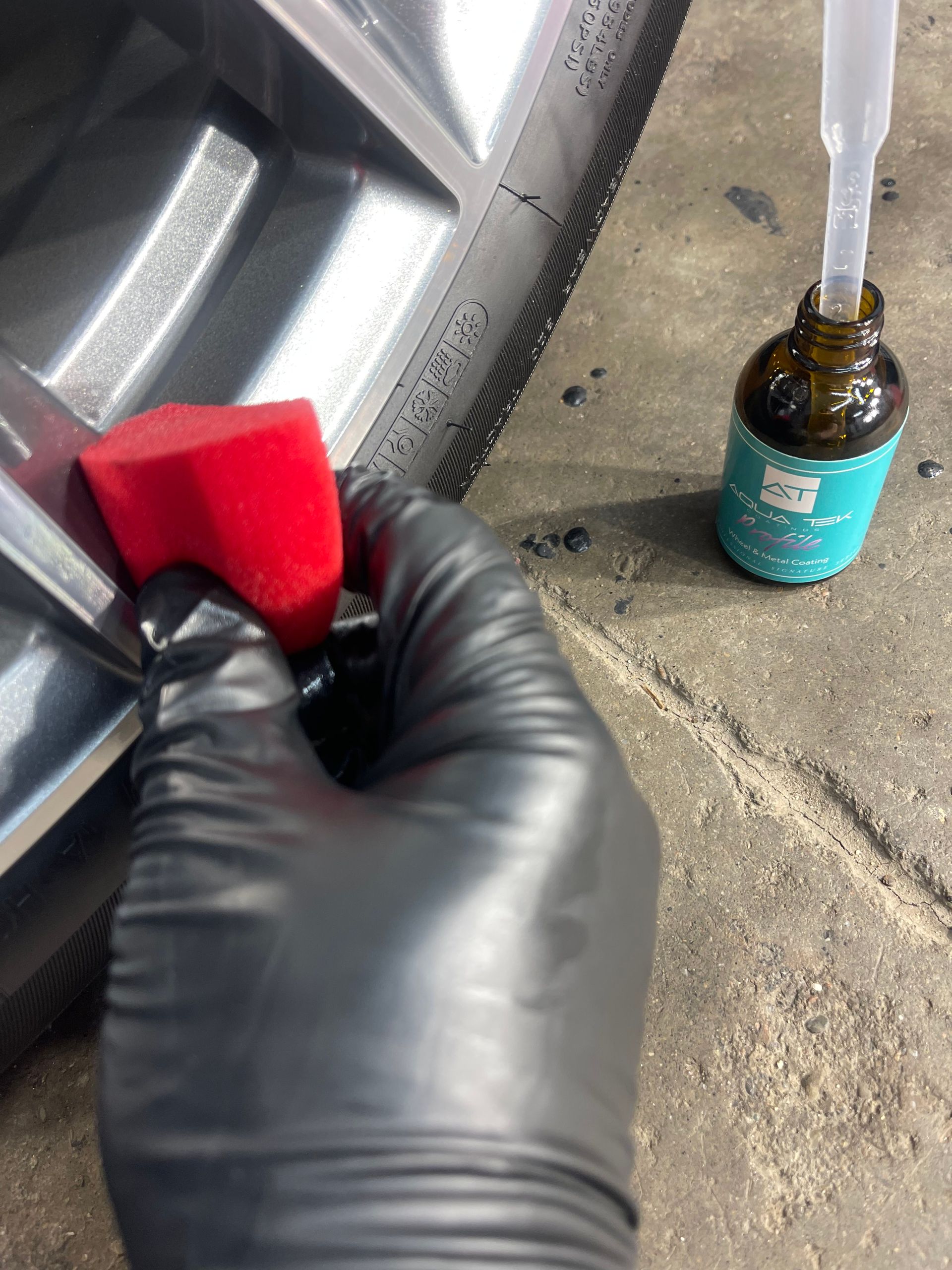 Wheel Repair & Coating