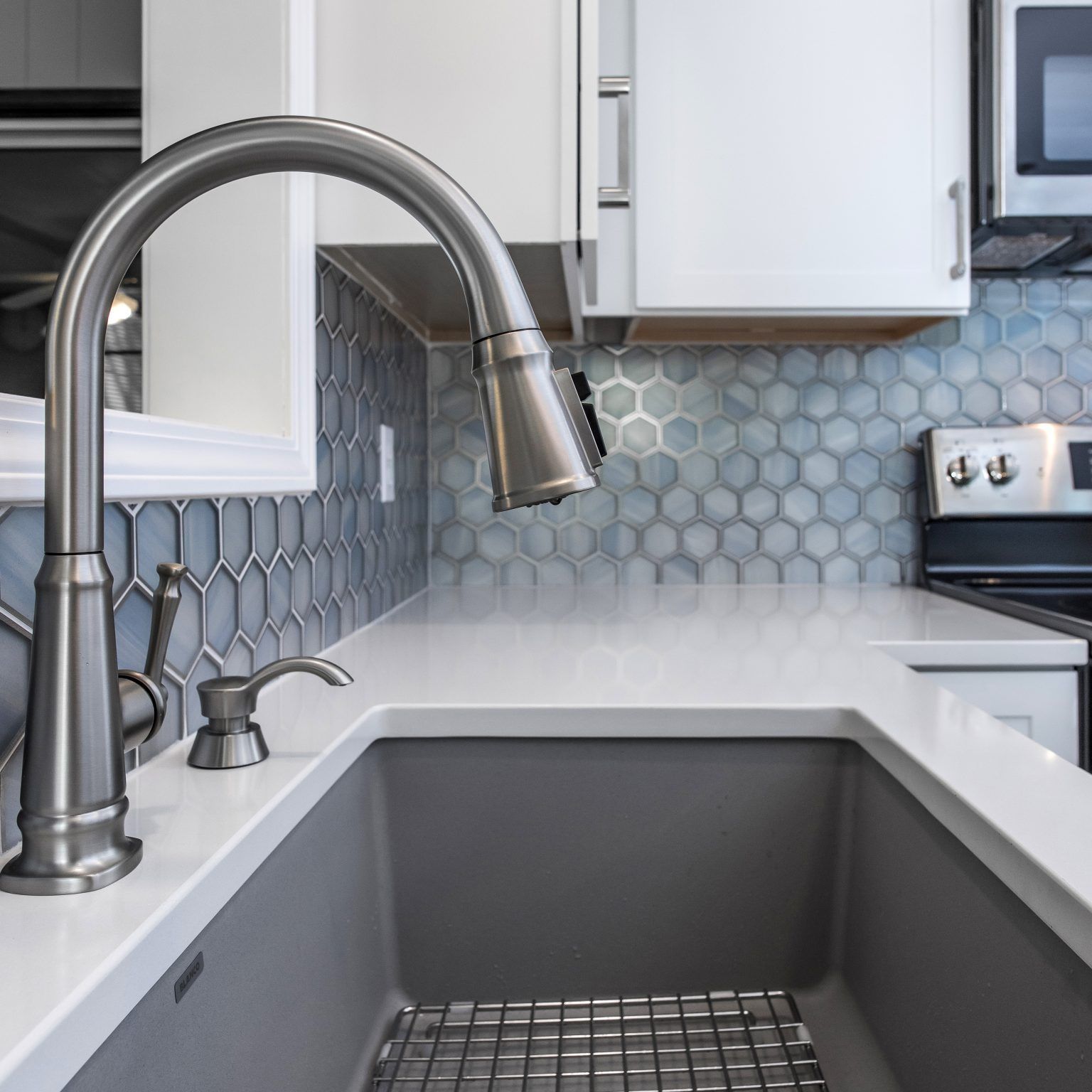 kitchen tap