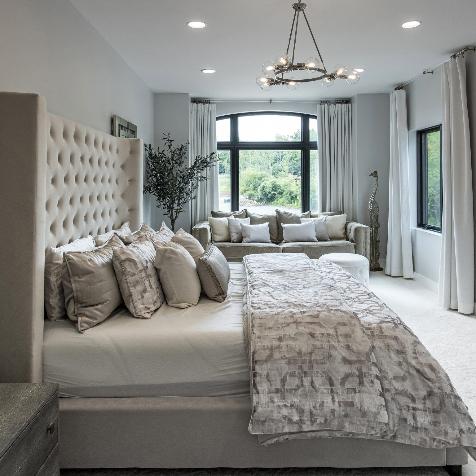 bedroom interior