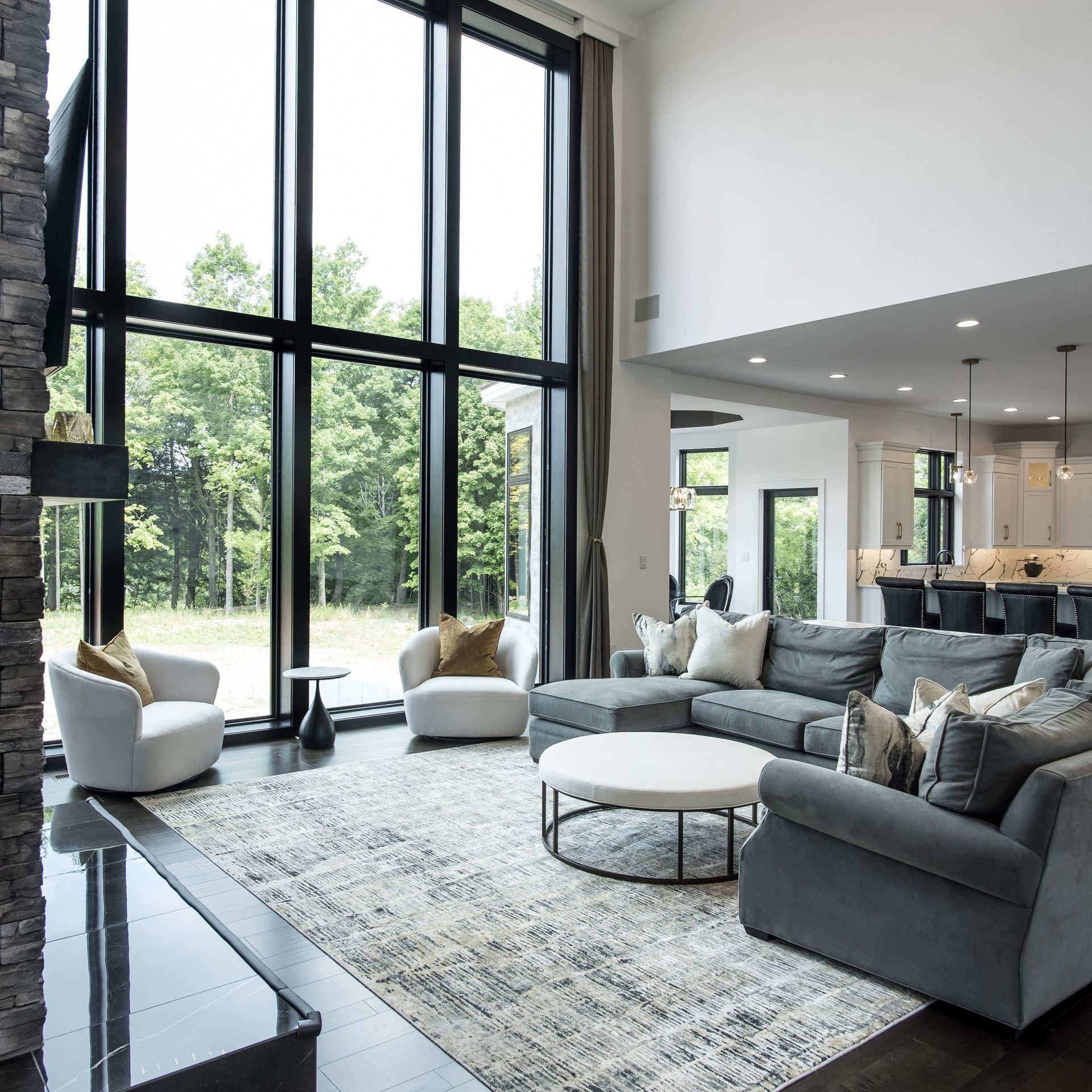 Interior Space Planning