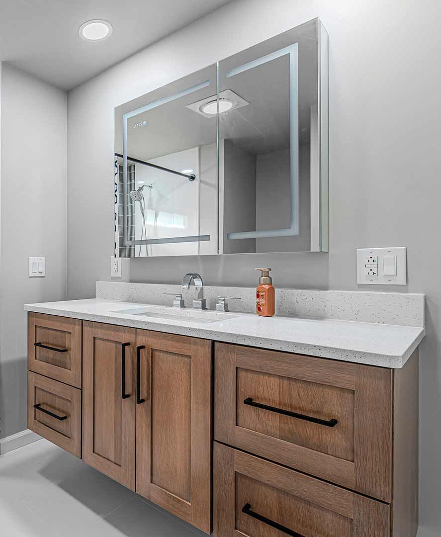 After remodeling 1