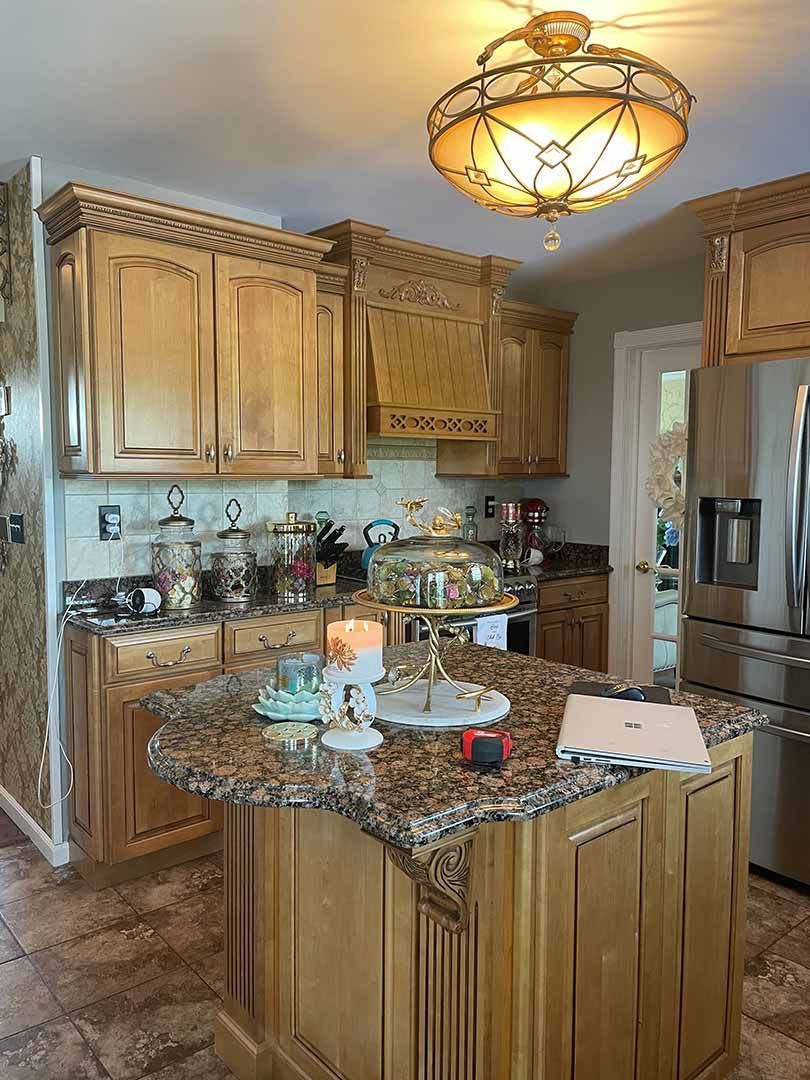 Jaclyn Ave Kitchen Remodel before 2
