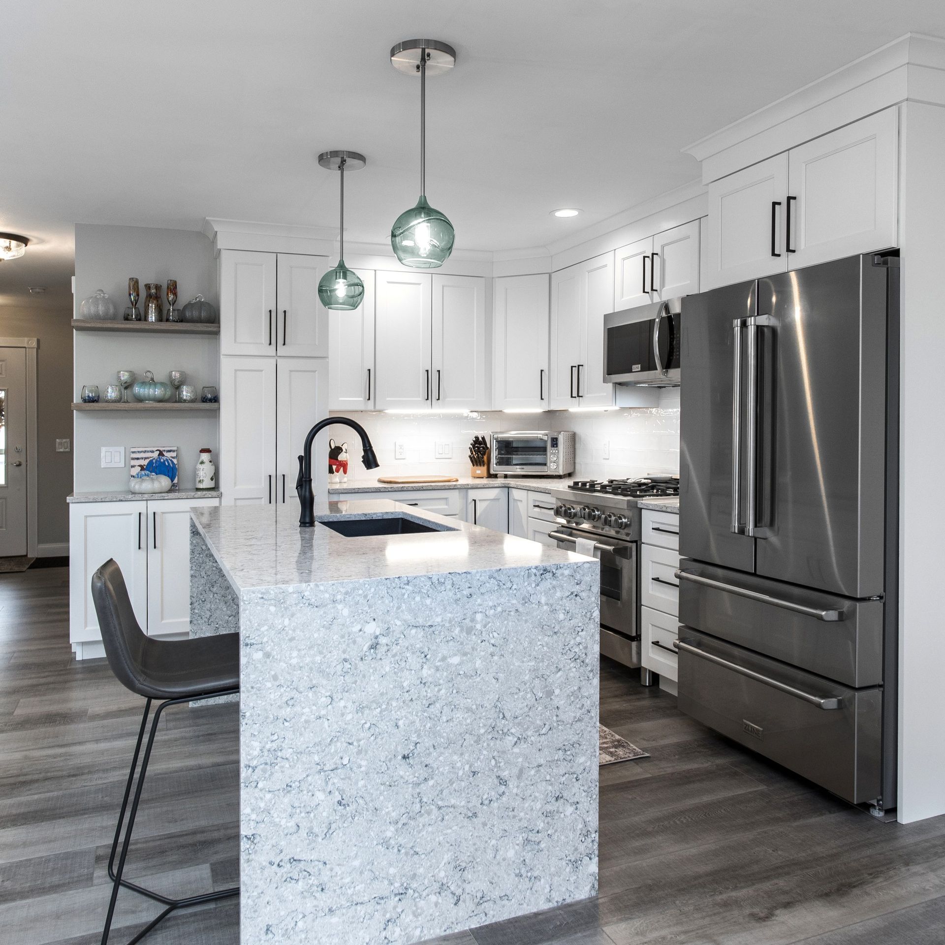 Kitchen Remodeling 1