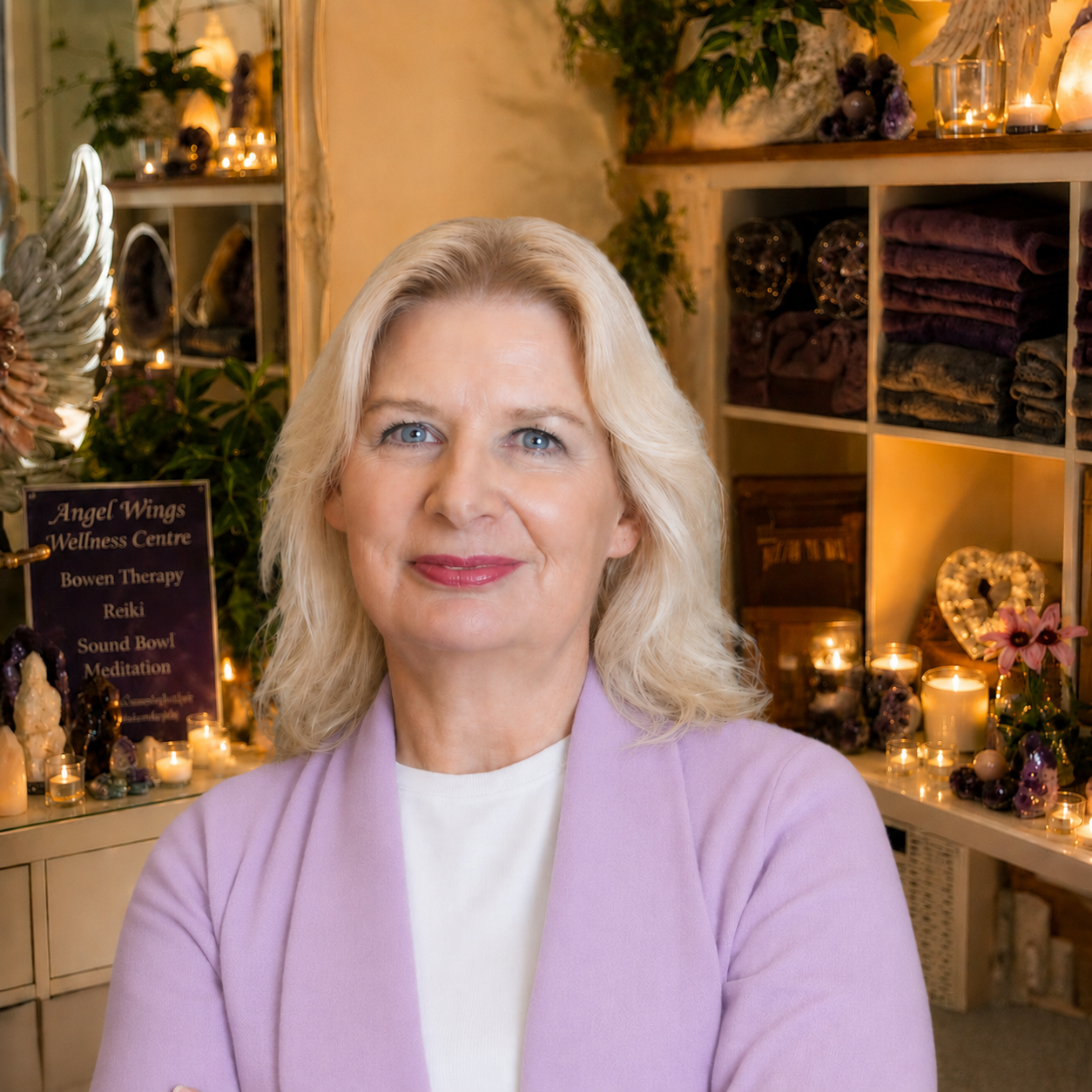 About Angel Wings Wellness Centre
