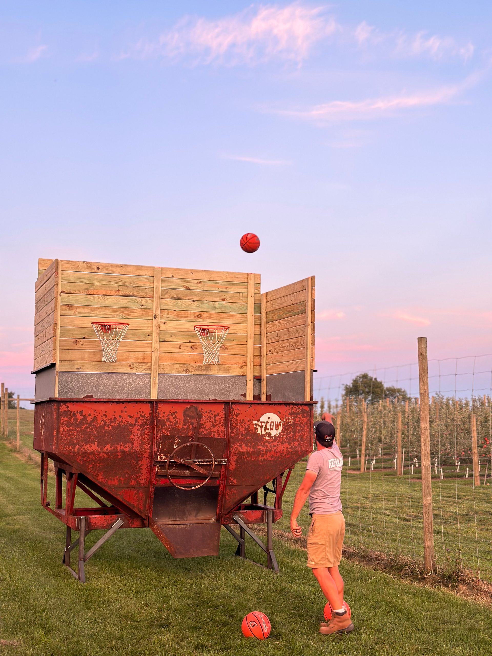 Beyond the Barn | The Orchards at Red Barn