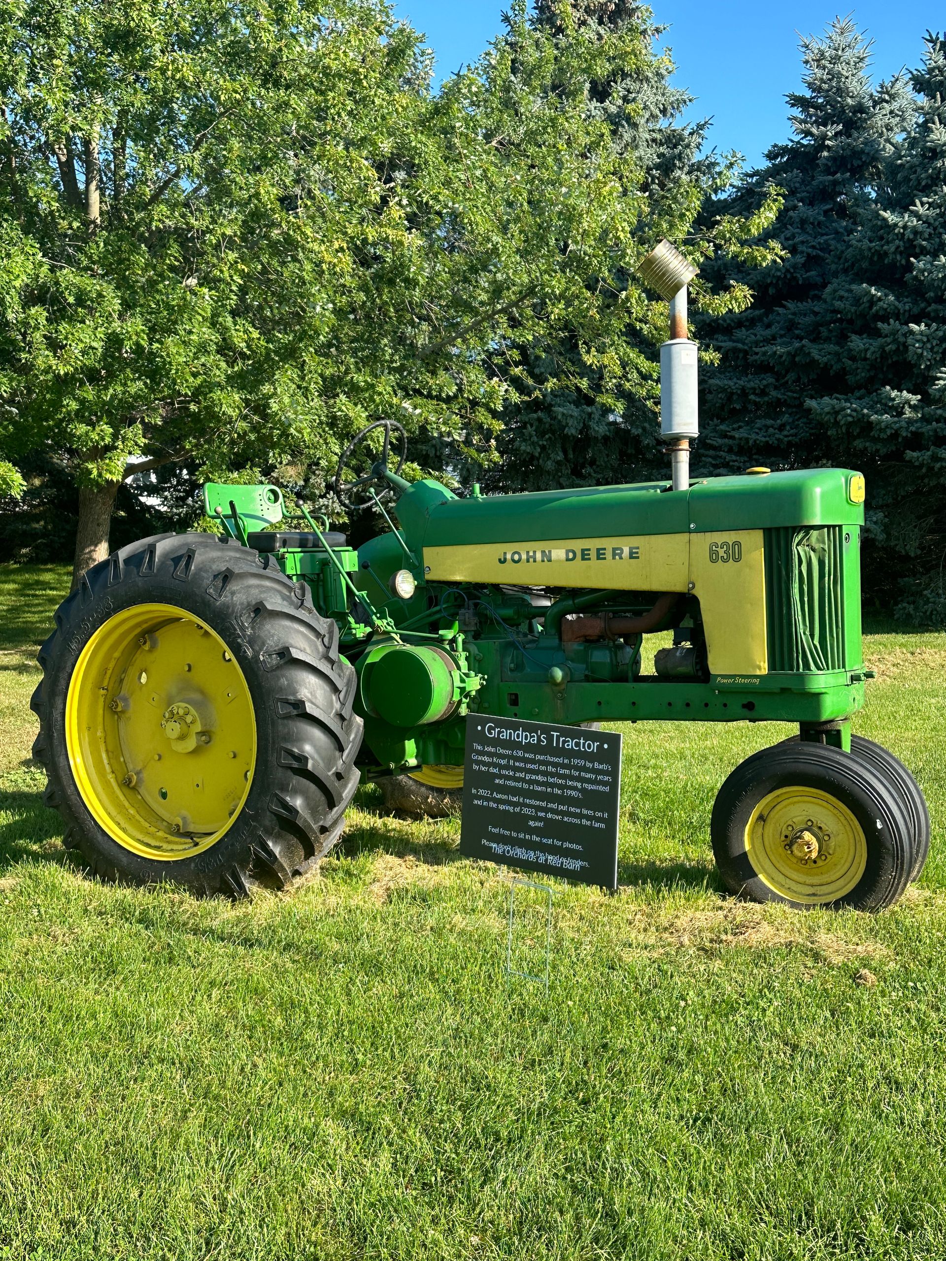 About Us Red Barn Market