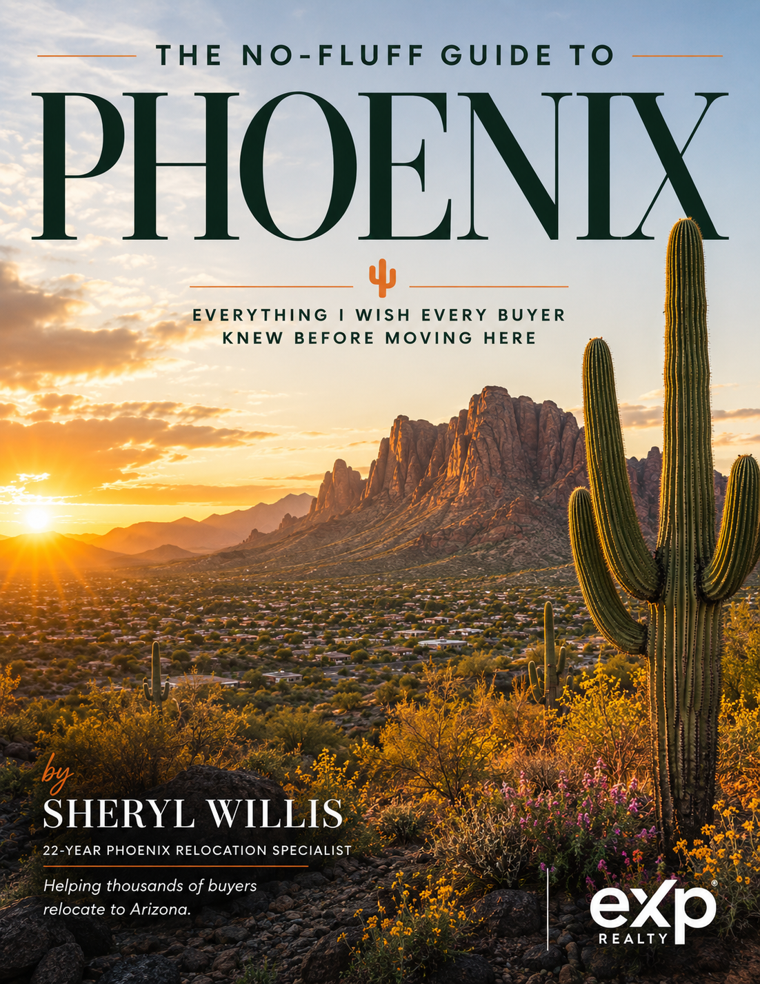 Relocating to and from arizona by sheryl willis is a book about relocating to and from arizona.