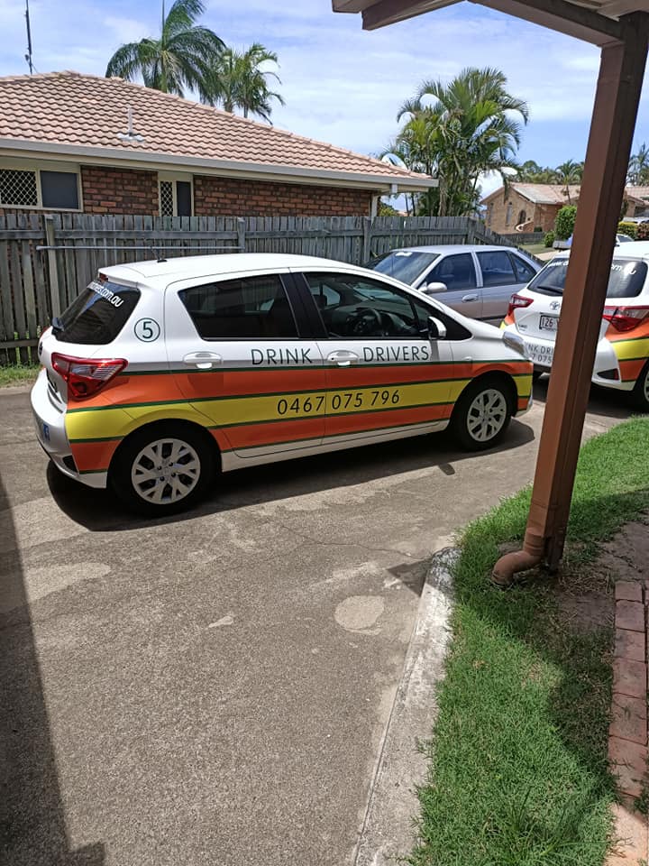 Drink Drivers Hervey Bay Transport in Hervey Bay