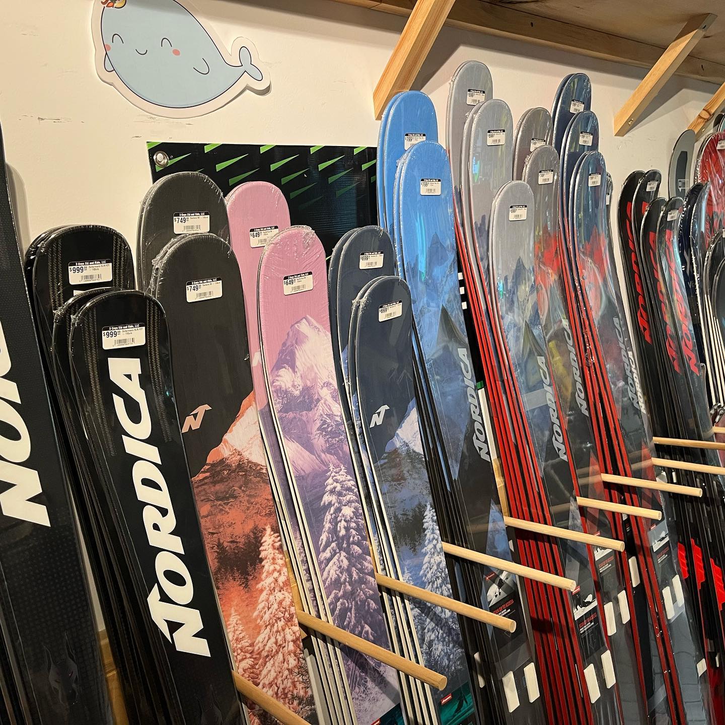 Ski & Snowboard Rentals West Cornwall, CT