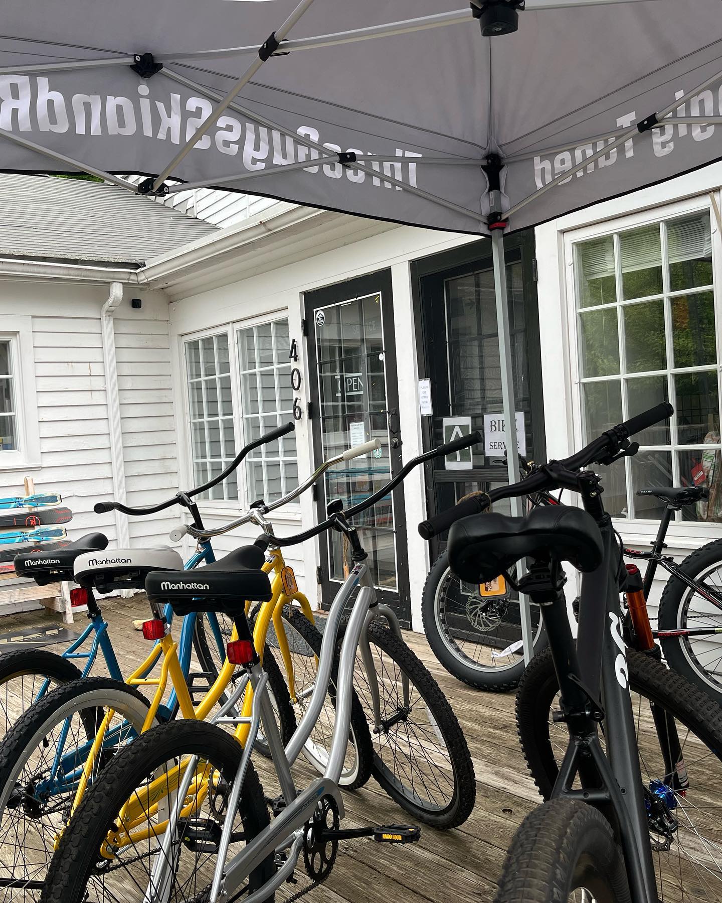 Bike Service & Sales West Cornwall, CT