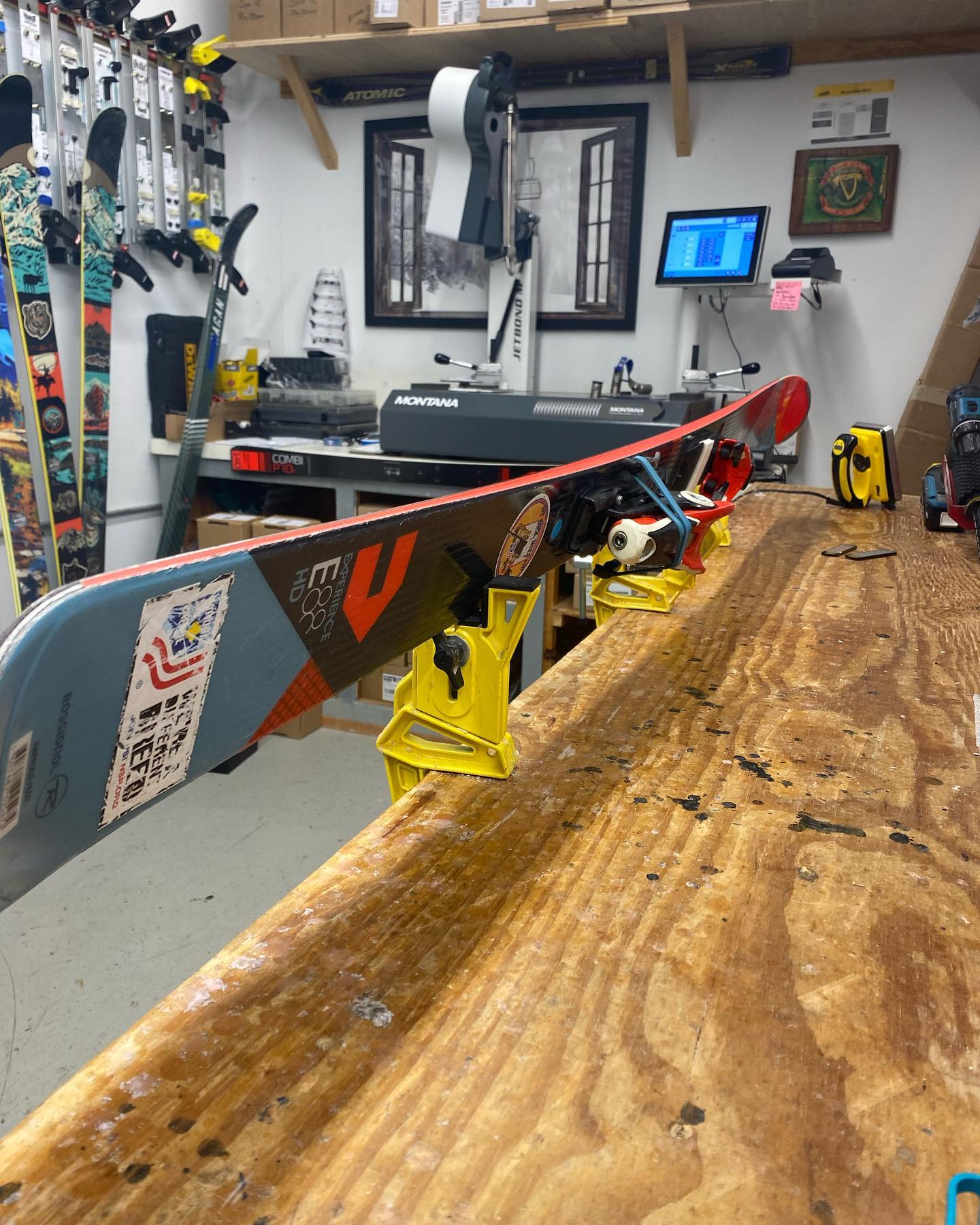 Ski, Snowboard, and Bike Maintenance West Cornwall, CT